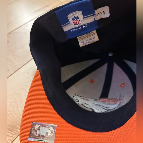 Denver Broncos cap - Picture 5 of 5
